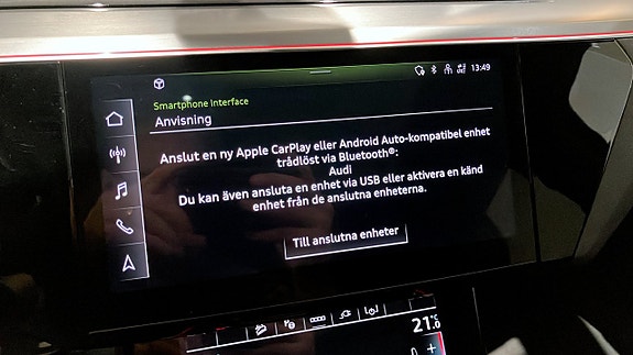 Audi Q8 e-tron 24 of 26