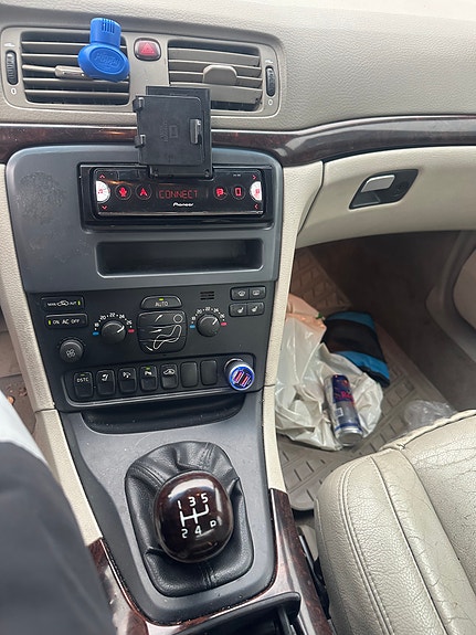 Volvo S80 14 of 14
