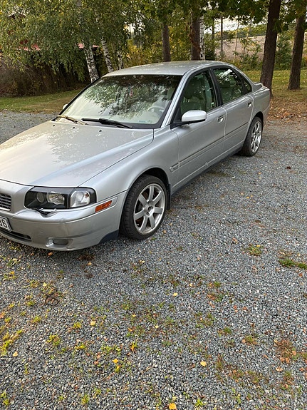Volvo S80 10 of 14