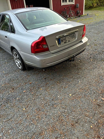 Volvo S80 9 of 14