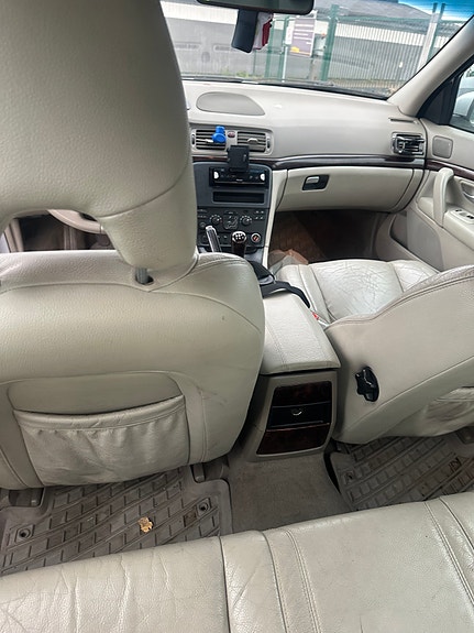 Volvo S80 12 of 14