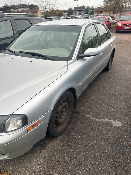 Volvo S80 8 of 14