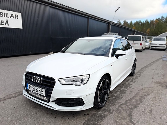Audi A3 2 of 12