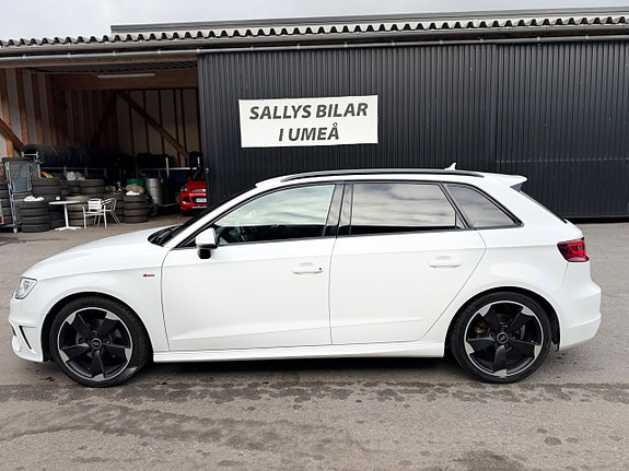 Audi A3 8 of 12