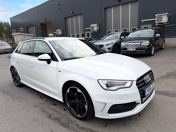 Audi A3 3 of 12