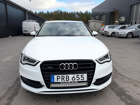 Audi A3 4 of 12