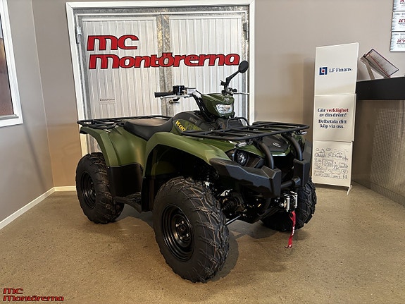 Yamaha Kodiak 450 EPS diff-lock - TA * Höstkampanj spara 6000KR