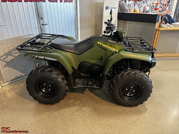 Yamaha Kodiak 450 EPS diff-lock - TA * Höstkampanj spara 6000KR 3 of 4