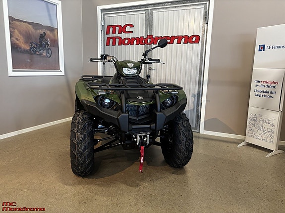 Yamaha Kodiak 450 EPS diff-lock - TA * Höstkampanj spara 6000KR 2 of 4
