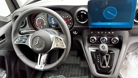 Mercedes-Benz Citan 112 4 of 9