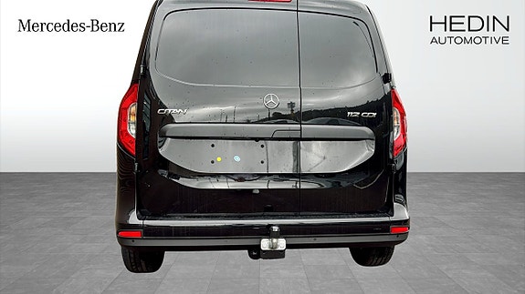 Mercedes-Benz Citan 112 7 of 9