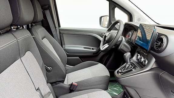 Mercedes-Benz Citan 112 3 of 9