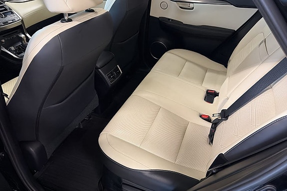 Lexus NX300h 8 of 11