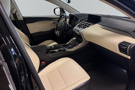 Lexus NX300h 7 of 11