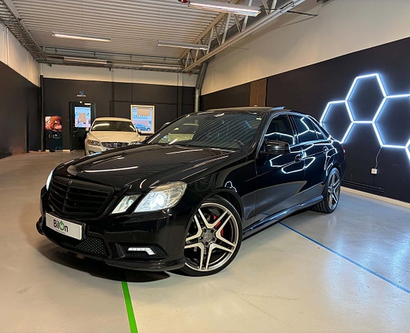 Mercedes-Benz E220