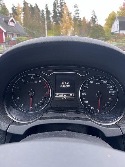 Audi A3 5 of 5