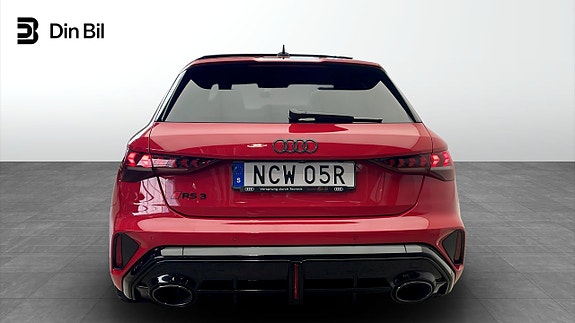 Audi RS3 5 of 13