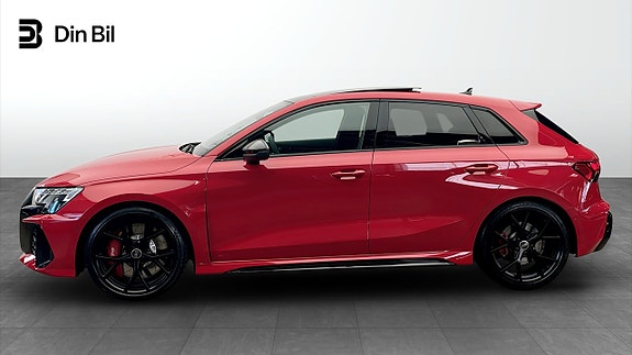 Audi RS3 2 of 13