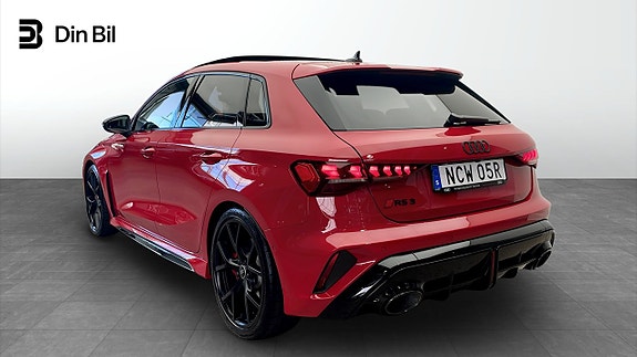 Audi RS3 3 of 13