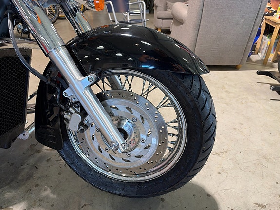 Honda VTX1300S Retro #Endast 4150mil# 7 of 12