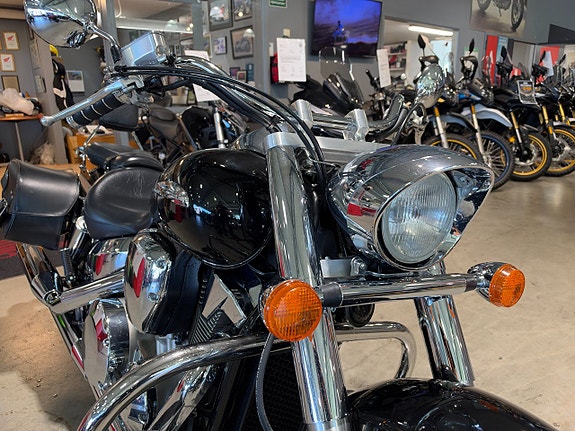 Honda VTX1300S Retro #Endast 4150mil# 8 of 12