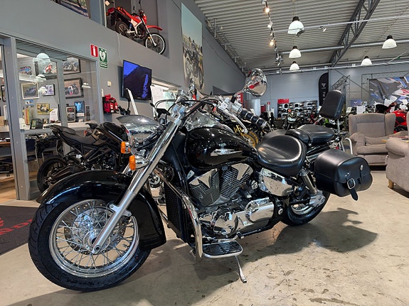 Honda VTX1300S Retro #Endast 4150mil# 6 of 12
