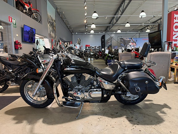 Honda VTX1300S Retro #Endast 4150mil# 5 of 12