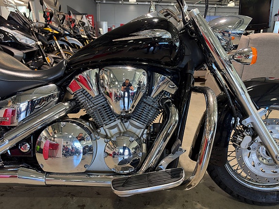 Honda VTX1300S Retro #Endast 4150mil# 9 of 12