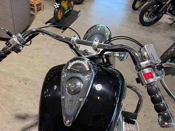 Honda VTX1300S Retro #Endast 4150mil# 12 of 12