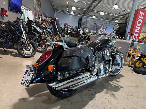 Honda VTX1300S Retro #Endast 4150mil# 3 of 12