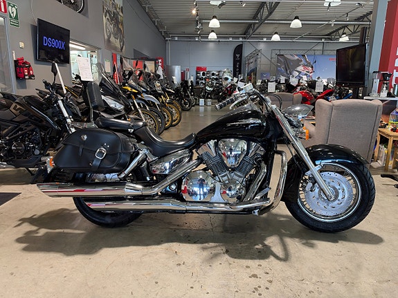 Honda VTX1300S Retro #Endast 4150mil# 2 of 12