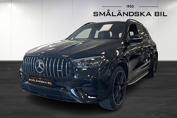 Mercedes-Benz GLE53