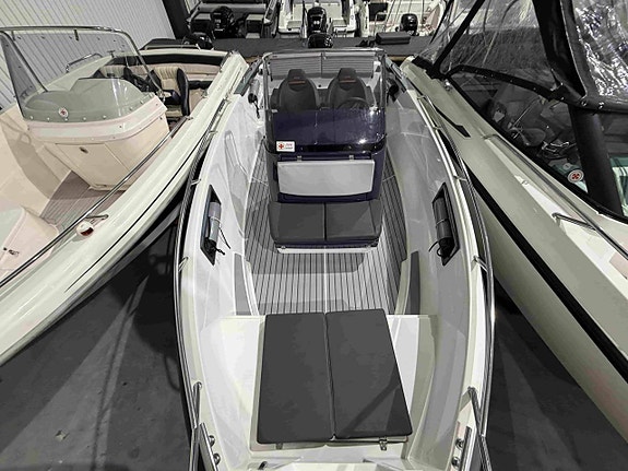 BELLA 600R | Orust Edition | Mercury ProXs 115hk -21 6 of 12
