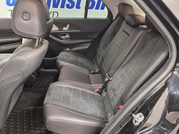 Mercedes-Benz GLE 400 d 11 of 16