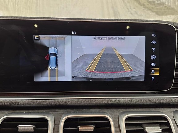 Mercedes-Benz GLE 400 d 8 of 16