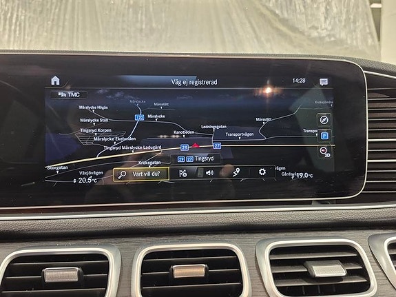 Mercedes-Benz GLE 400 d 7 of 16
