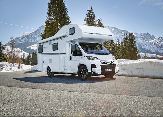Weinsberg CaraHome 650 DG