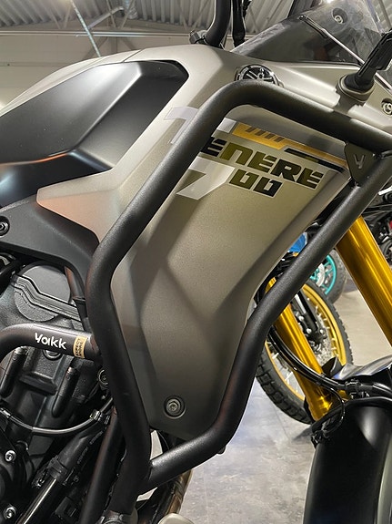 Yamaha TENERE 700 ABS YAKK EDITION SPARA 6000kr T7 tenere 700 5 of 7