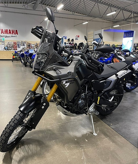 Yamaha TENERE 700 ABS YAKK EDITION SPARA 6000kr T7 tenere 700 2 of 7