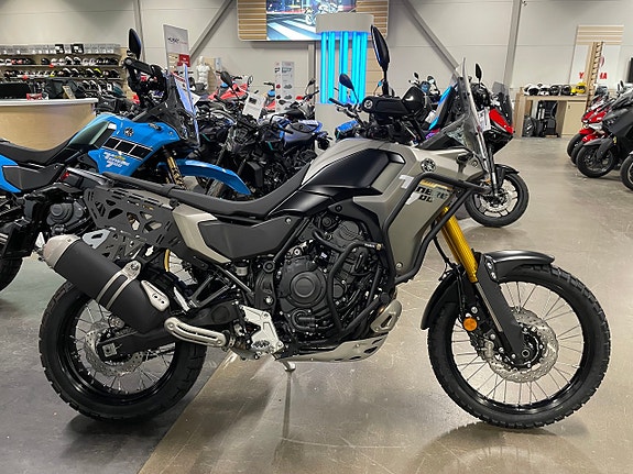 Yamaha TENERE 700 ABS YAKK EDITION SPARA 6000kr T7 tenere 700 3 of 7