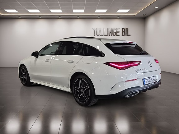 Mercedes-Benz CLA250 e 3 of 25