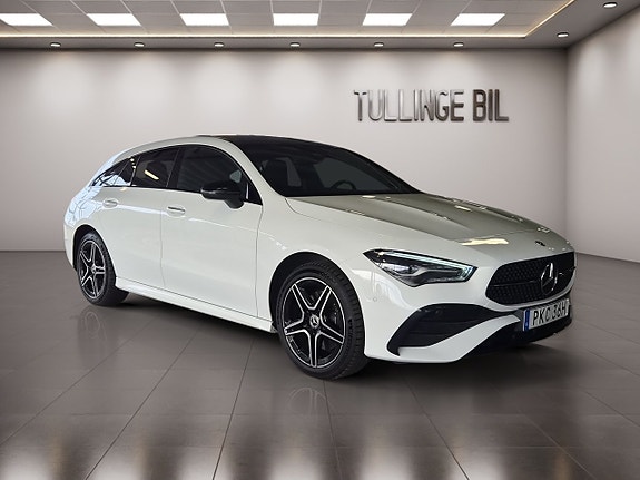 Mercedes-Benz CLA250 e 7 of 25
