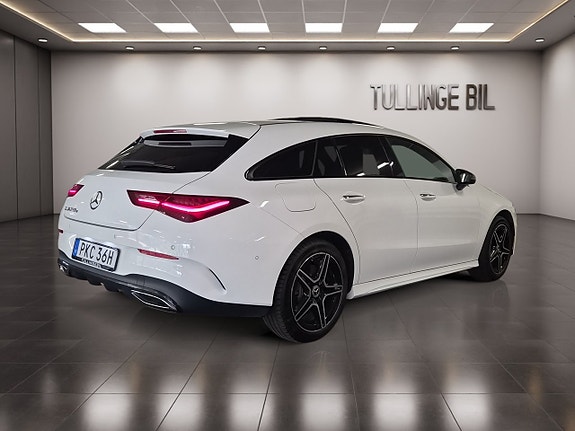 Mercedes-Benz CLA250 e 5 of 25