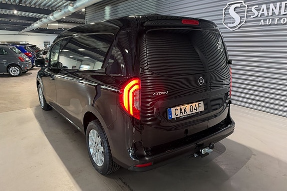 Mercedes-Benz Citan 112 6 of 16