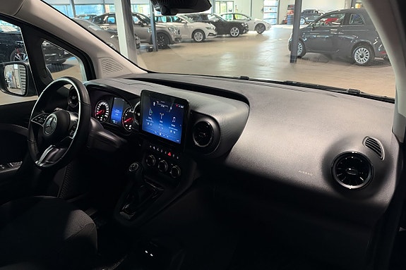 Mercedes-Benz Citan 112 8 of 16