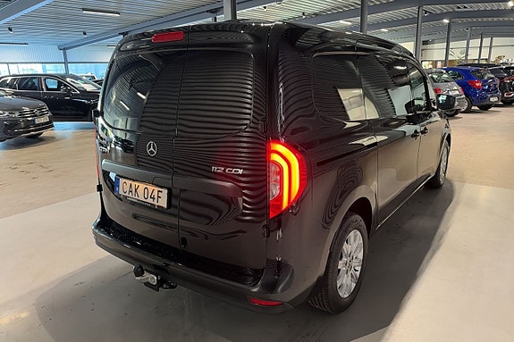 Mercedes-Benz Citan 112 4 of 16