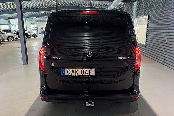 Mercedes-Benz Citan 112 5 of 16