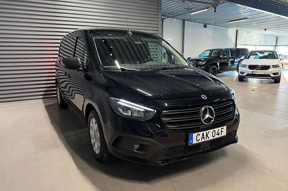 Mercedes-Benz Citan 112 3 of 16