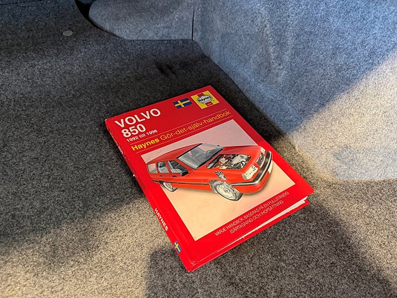 Volvo 850 16 of 20