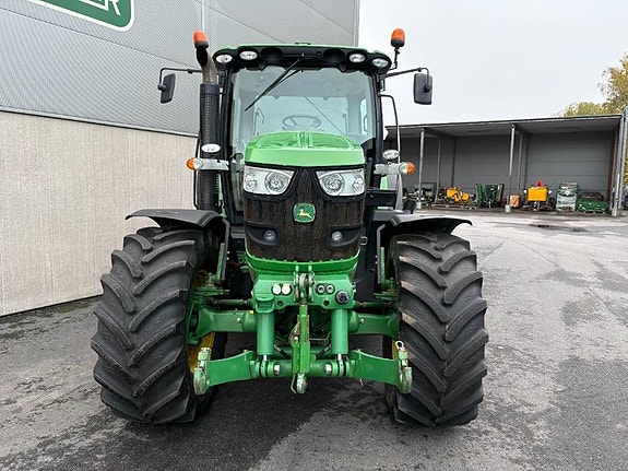 John Deere 6150 R 4 of 7